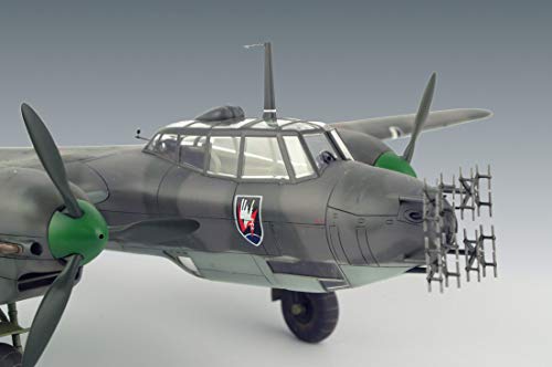 Icm Models Do 215 B-5 Wwii German Night Fighter Kit #TOP4