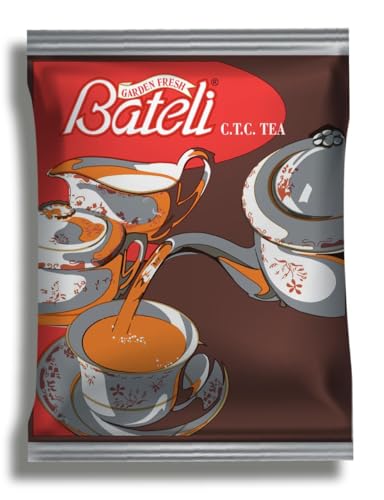 Bateli Allergen-Free Assam Ctc Black Tea Bag, 1 Kilogram (B09N6HZQ85) Amazon Price History, Amazon Price Tracker