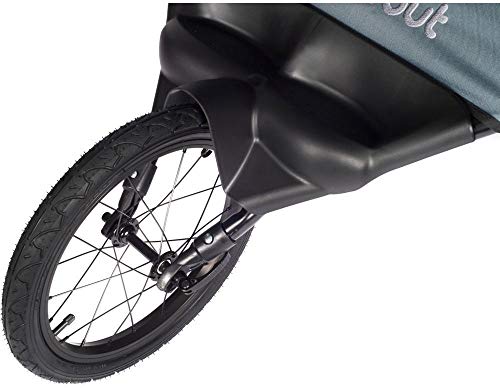 out and about nipper sport double