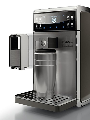 Machine à espresso automatique Philips HD8975/01 l'excellence du café en grain - 7