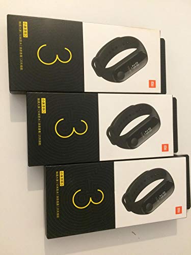 Xiaomi Mi Band 3 - Original - Lançamento 2018