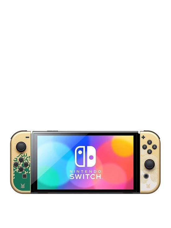 Nintendo Switch - OLED - The Legend of Zelda: Tears of the Kingdom