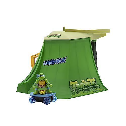 Miniatura 4 de Teenage Mutant Ninja Turtles Mini Madness Skate Park, Ages 3+