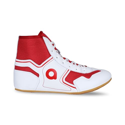 Image of Aivin Pro Kabaddi League Shoes for Men I Mesh & Synthetic Upper| Rubber Outsole for Better Grip
