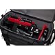 Manfrotto Pro Light Cineloader Medium, Kamera-Schultertasche, Camcorder-Tasche, Cinema-Kameratasche, speziell zugeschnitten auf Profi-Videokameras, Zugriff von Oben, dunkelgrau, Größe: mittel (M)