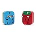 Flight 001 4-in-1 Color Coded Universal Travel Adapter