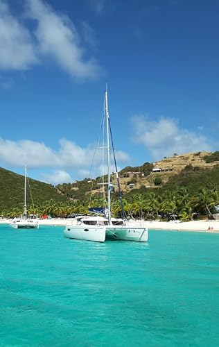GUÍA DE NAVEGACIÓN POR EL CARIBE: Antillas Mayores, Menores, Panamá, Bahamas, Turcas y Caicos