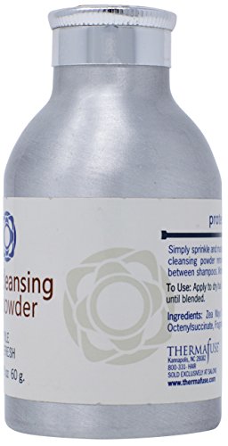 Thermafuse Original Cleansing Powder Dry Shampoo