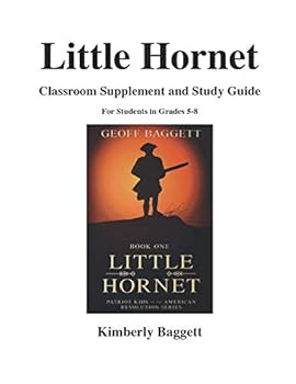 Paperback Little Hornet Classroom Supplement and Study Guide Book