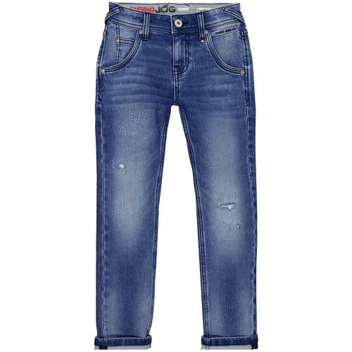 Jeans Vingino Davino azul vintage vaqueros slim para niños talla 98 cm