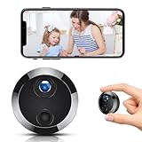 PLj Kzz 2K HD WiFi Security Camera -Hidden Cameras - Spy Cam-Indoor Nanny Cam -WiFi Camera - Surveillance Cameras with Motion Detection and Night Vision - Home Security for with App