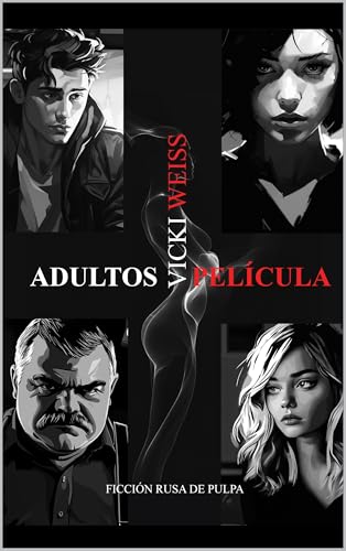 ADULTOS PELÍCULA: Novela gráfica