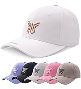 TRABIG Cap Herren Einstellbar, Baseball Cap Reine Baumwolle, Kappe mit Hardliner Verformt Sich Ni...