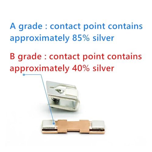 Kit de contact principal S-P125T de remplacement Grade A - 5