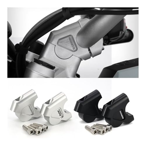 Support d'adaptateur guidon extensible s1000xr fatigue dos - 2