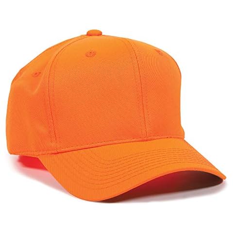 Outdoor Cap 201ISP, Blaze, One Size Fits Most Cover