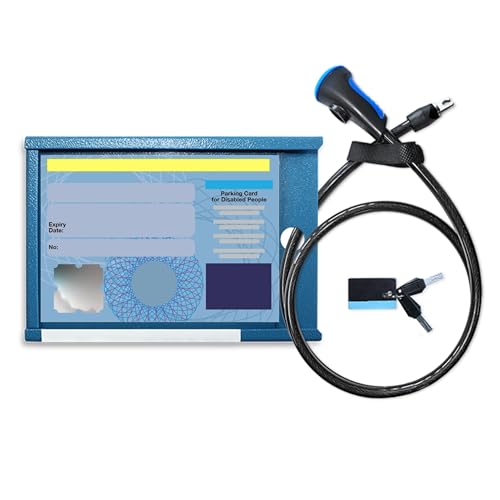 Protecteur Blue Badge (Simple - Sécurise juste le badge)