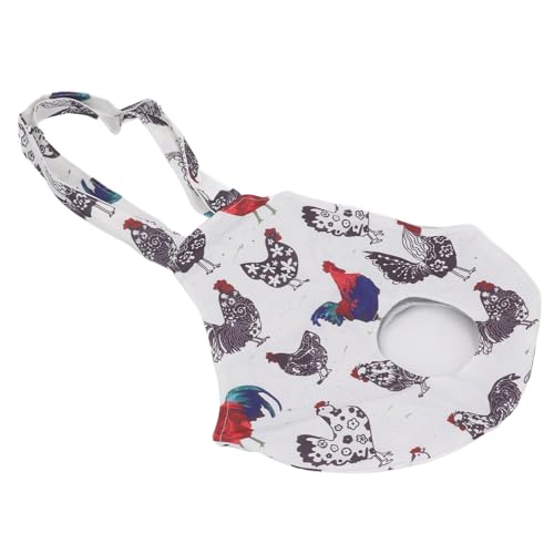 Hen Sling Carry Bolsa Bolsa de Frango Bolsa, Bolsa de Frango para Galinha de Galinha de Galinha Tran