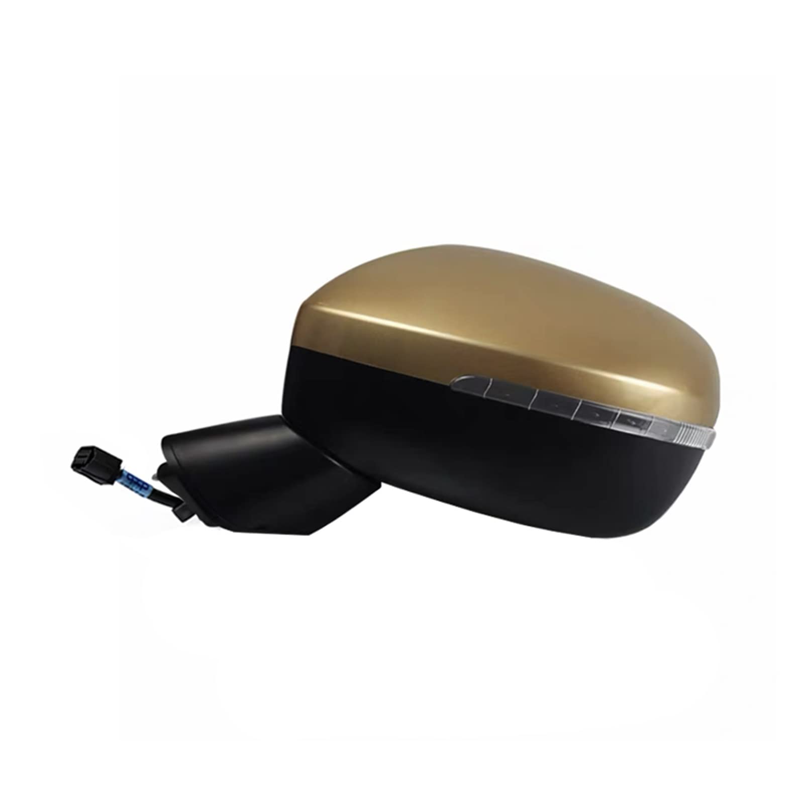Specchietti Esterni Completi Per Trumpchi Per GS4 2015 2016 2017 Auto Riscaldamento Regolabile Elettricamente Auto Laterale Gruppo Specchietto Retrovisore Specchietto Esterno (Colore : 8 Wire Left Q