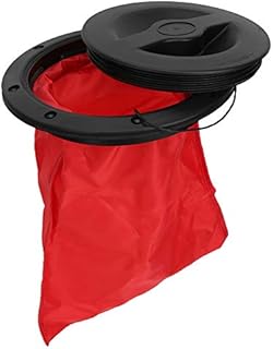 6-8 Inch Kayak Hatch Cover Round Hatch Cover for Kayak Boat Sealing Hatch Cover Waterproof Boat Hatch Deck