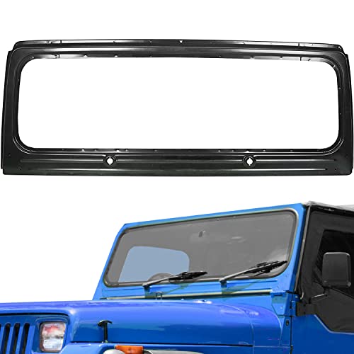 10 Best Jeep Yj Windshield Frame [Buying Guide 2023] • Sacred Car