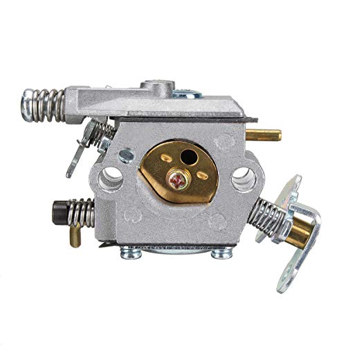 545081885 Carburetor for Compatible with Poulan Chainsaw 1950 2050 2150 2375 Walbro WT 89 891 Zama C1U-W8 C1U-W14