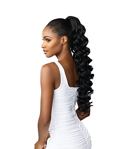 Sensationnel Lulu Pony - Fifi (Color:1 Jet Black)