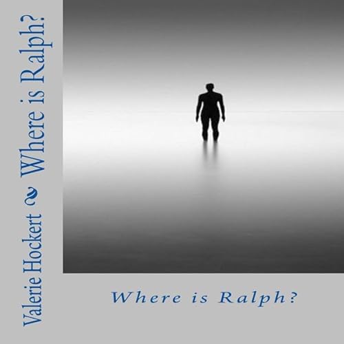 Where Is Ralph? Audiolivro Por Valerie Hockert capa