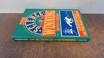 Hardcover The Science of Winning: A Random Walk on the Road to Riches Book