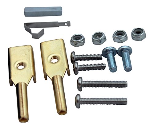 Car Partners, Llc Ezgo 48 Volt Rect/Notch Battery Charger Connector Kit #TOP3