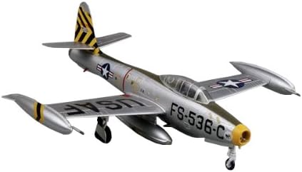 Easy ModelF-84E-25, 8th Fighter Bomber Squadron, Lt. Donald James Building Kit (Model: 37106)