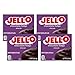 Jell-O Chocolate Instant Pudding & Pie Filling (4-Pack)