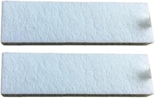1/2 filtros compatibles con aspiradoras robot For-ILIFE L100, A10S y A10, accesorios de repuesto, herramientas de limpieza