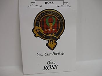 Paperback Clan Ross Book