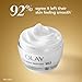 Olay Collagen Peptide Face Moisturizer, Firming Cream for Women, Fragrance-Free, Non-Greasy - Hydrating, Anti-Aging, Anti-Wrinkle, Smoothing of Fine Lines, Tightening Skin Care - Niacinamide, 1.7 Oz