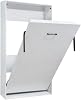 MODAMOB Smart Furniture Vertical Pop-Up Wooden Case Wall Bed Mechanism MAKE YOUR OWN WALL BED 100x200 cm