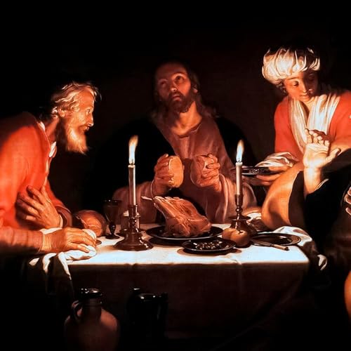 Homilia Di&aacute;ria | Cristo: a chave de leitura das Escrituras e da vida (Quarta-feira Oitava da P&aacute;scoa)