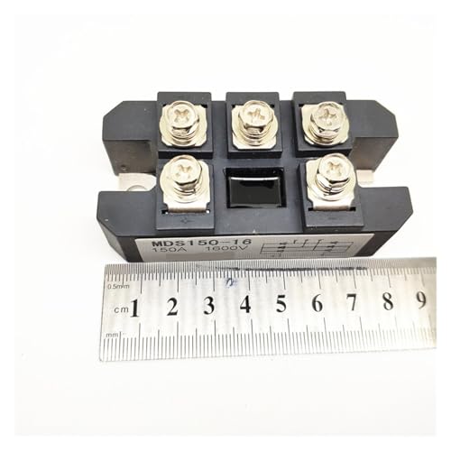 Pont redresseur triphasé MDS150-16 pour module de chargeur 1600V