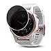 Produktbild Vaxson Anti Spy Schutzfolie, kompatibel mit Garmin Fenix 5S Sapphire, Displayschutzfolie Bildschirmschutz Privatsphäre Schützen [nicht Panzerglas]