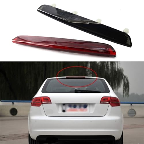 3ème feu stop LED clignotant haute visibilité pour Audi A3 RS3 8P4945097C - 2