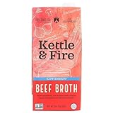 Kettle And Fire Broth Beef Cookng Ls 32 OZ