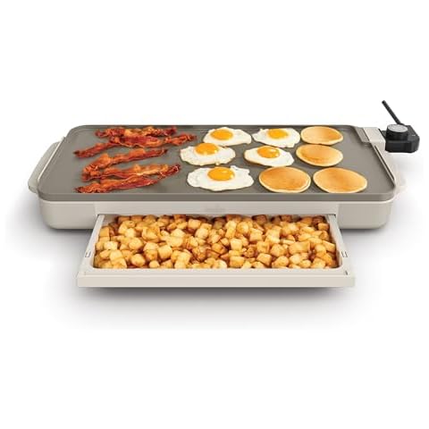 BELLA 10" x 20" Electric Griddle Cover