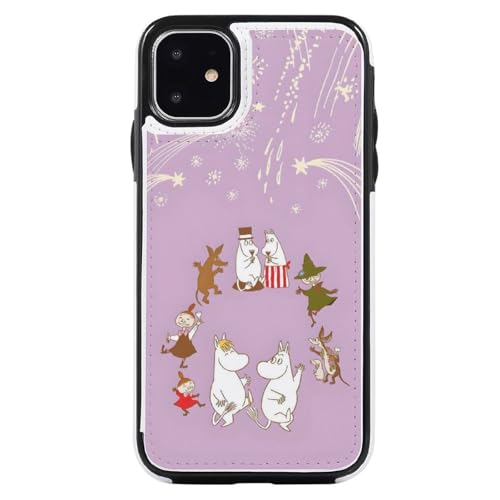 For ���[�~�� �Ή� iPhone 11pro max �X�}�[�g�t�H���P�[�X �蒠�^ ����PU���U�[ ���u���X�^���h�@�\�t�� �J�[�h�X���b�g �X�g���b�v�t�� ���z�^ �}�j���A���� �J�[�h���[ ��G�肪�悢 �_�u���{���h���C�z�� MK-70F