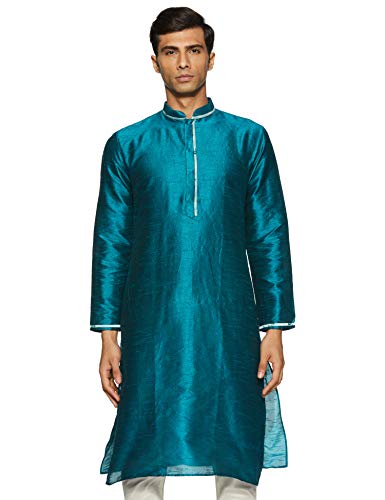 Image of Sanwara Men's Achkan Kurta Pyjama with Waist Coat S0319 031