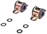 Dorman 540-684 Front Suspension Stabilizer Bar Bushing Kit Compatible with Select Ford Models