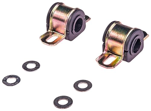 Dorman 540-684 Front Suspension Stabilizer Bar Bushing Kit Compatible with Select Ford Models
