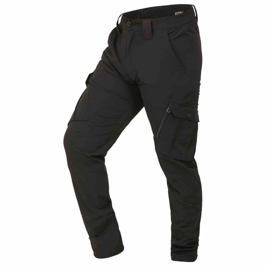 パンツ MEER. BIG POCKET NYLON PANTS /BLK MEER. BIG POCKET NYLON PANTS /BLK