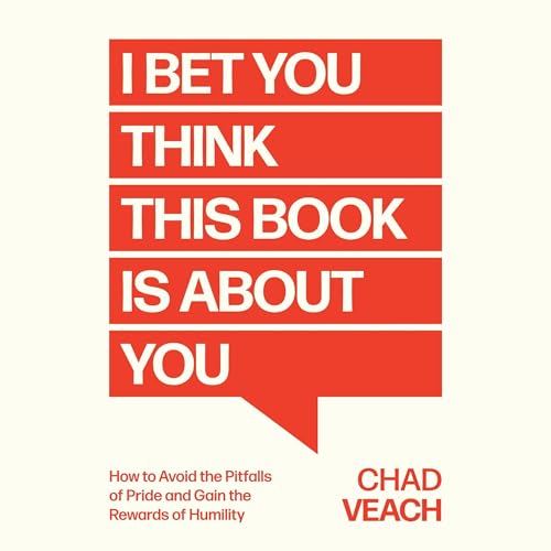I Bet You Think This Book Is About You by Chad Veach episode artwork