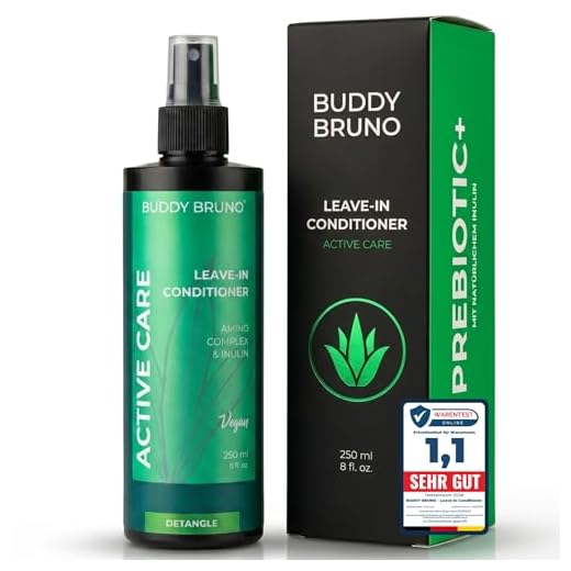 Präbiotischer Leave-In Conditioner für Hunde