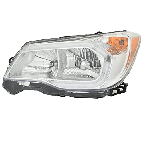 ACK for Subaru Forester 14-16 Headlight HID 2.5L ENG Driver Side CAPA | DOT Certified 84002SG052 | SU2502144C